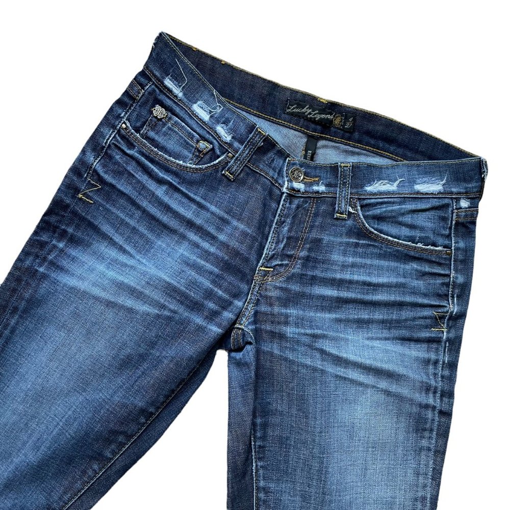 Lucky Jeans Size 27